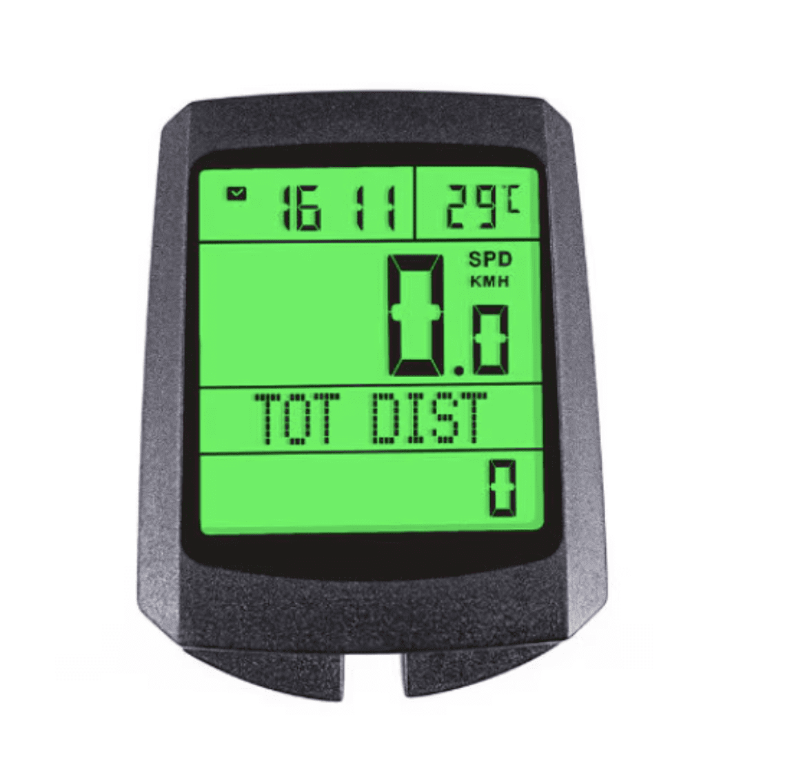 Compteur Kilométrique Sans Fil pour Vélo